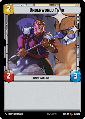 Underworld Thug
