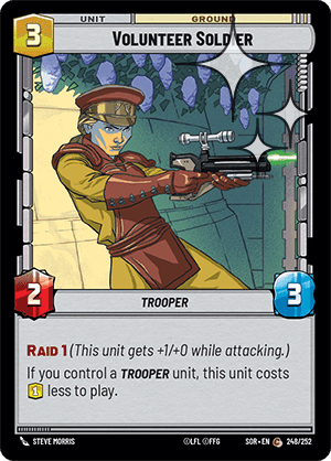 Volunteer Soldier