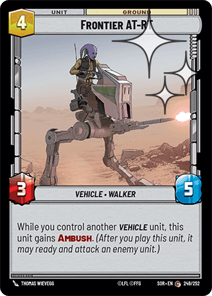 Frontier AT-RT