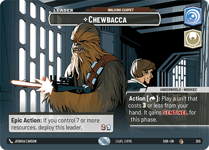Chewbacca