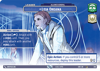 Leia Organa
