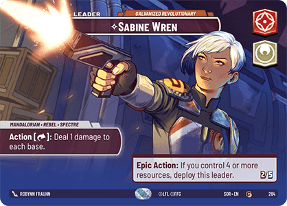 Sabine Wren