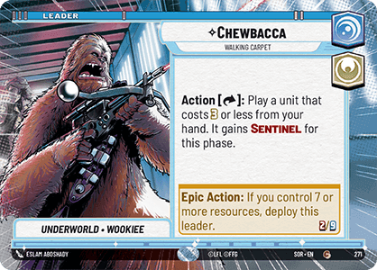 Chewbacca