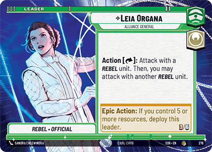 Leia Organa