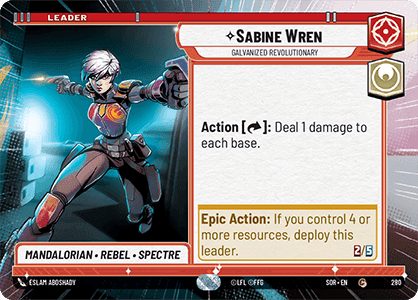 Sabine Wren