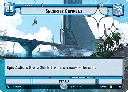 Security Complex