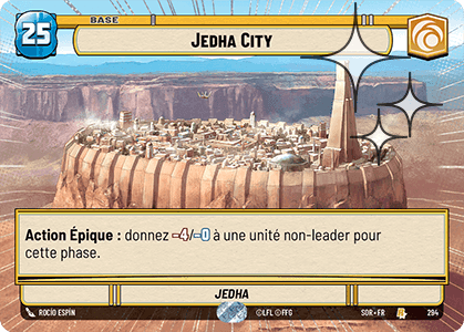 Jedha City