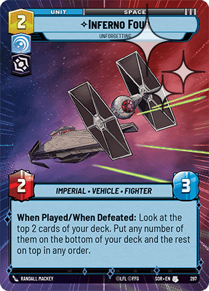 Inferno Four