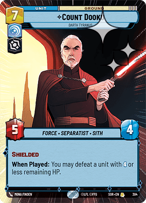 Count Dooku