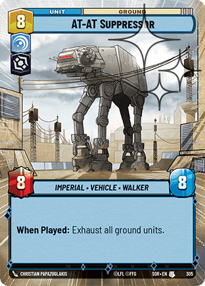 AT-AT Suppressor