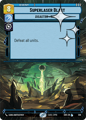 Superlaser Blast