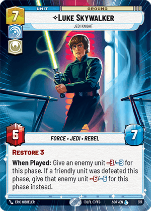 Luke Skywalker