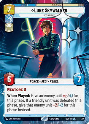 Luke Skywalker