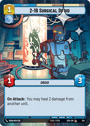 2-1B Surgical Droid