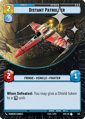 Distant Patroller