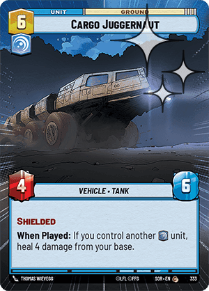 Cargo Juggernaut