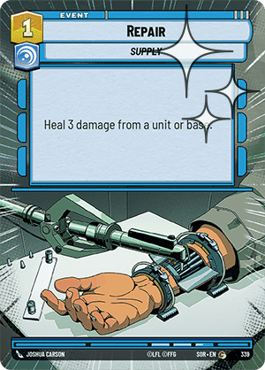 Repair