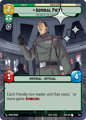 Admiral Piett
