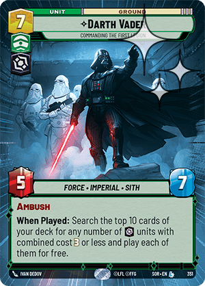 Darth Vader
