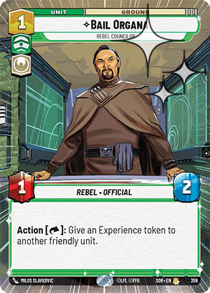 Bail Organa
