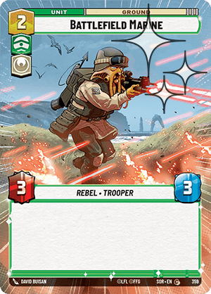 Battlefield Marine