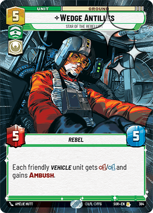 Wedge Antilles