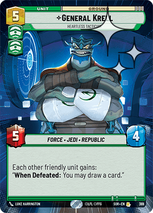 General Krell