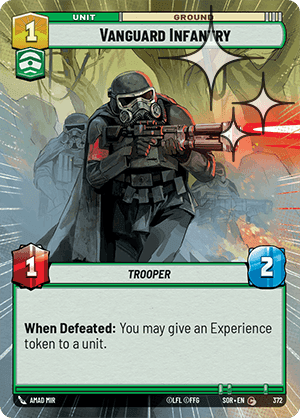 Vanguard Infantry