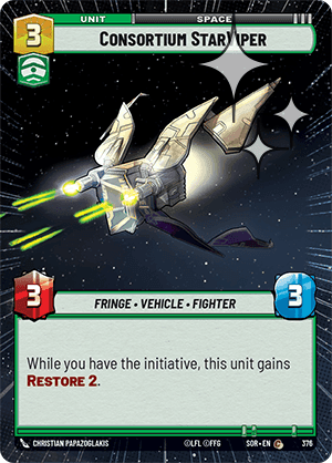 Consortium StarViper