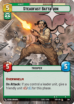 Steadfast Battalion
