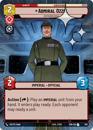 Admiral Ozzel