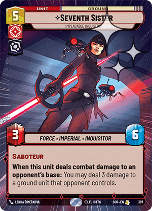 Seventh Sister