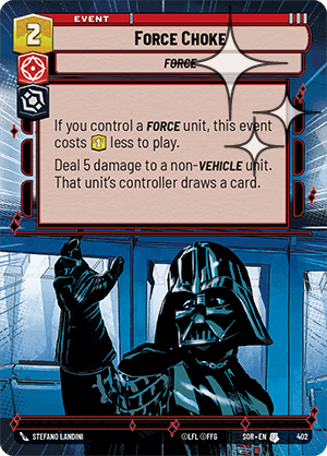 Force Choke