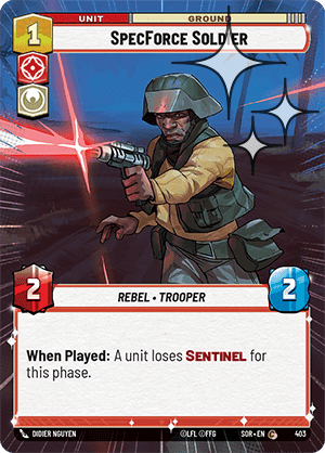 SpecForce Soldier