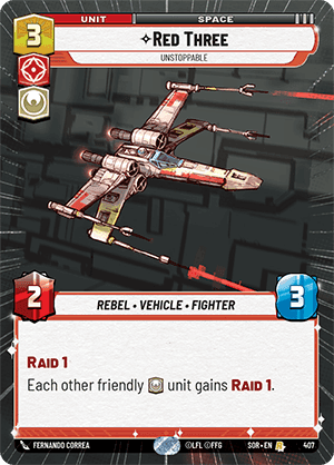 Red Three
