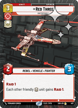Red Three