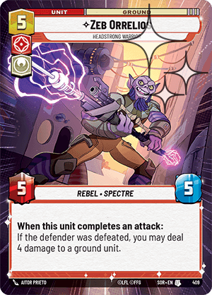 Zeb Orrelios