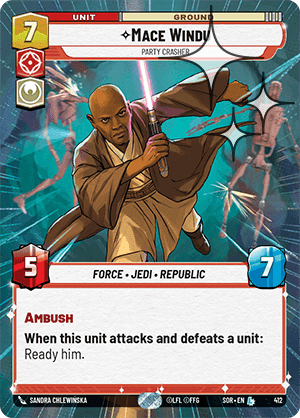 Mace Windu