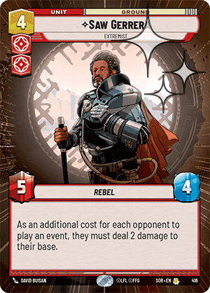 Saw Gerrera