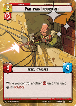 Partisan Insurgent