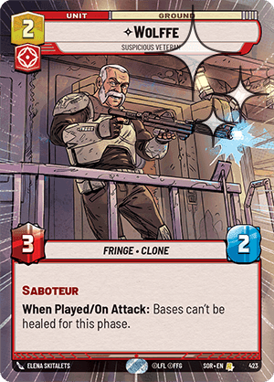 Wolffe
