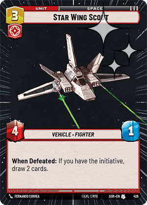 Star Wing Scout