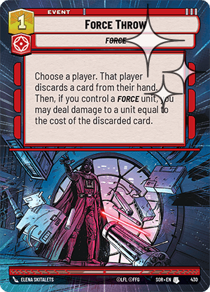 Force Throw