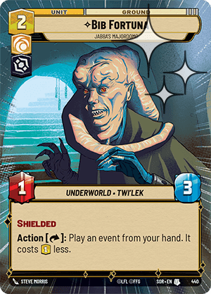 Bib Fortuna