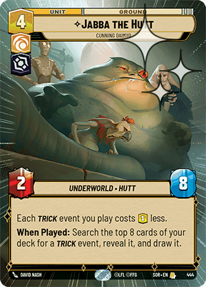 Jabba the Hutt