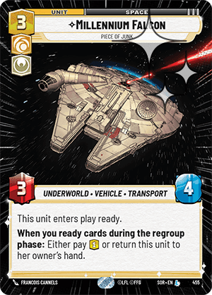 Millennium Falcon