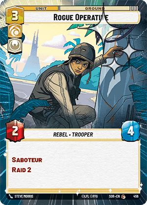 Rogue Operative