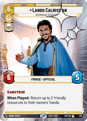 Lando Calrissian