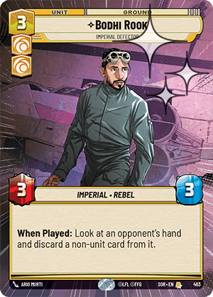 Bodhi Rook