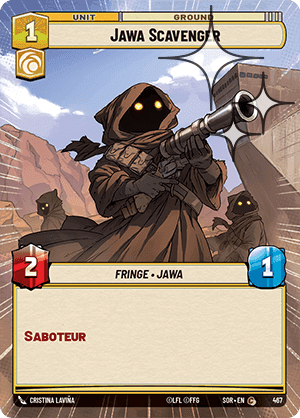 Jawa Scavenger